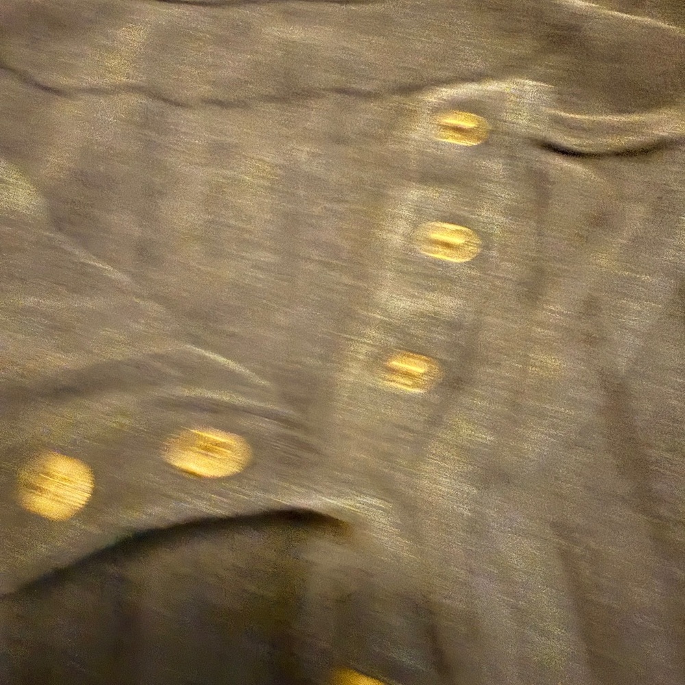 Black Ribbed Tank Top - Picture 4 of 8